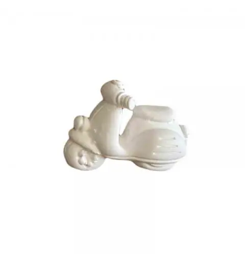 Gessetto vespa 5 x 3,5 cm BI-MAB06
