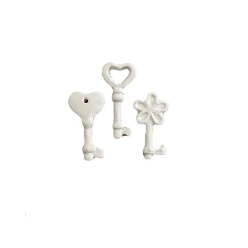 set 3 gessetti chiavi 2,5 cm BI-MACH01