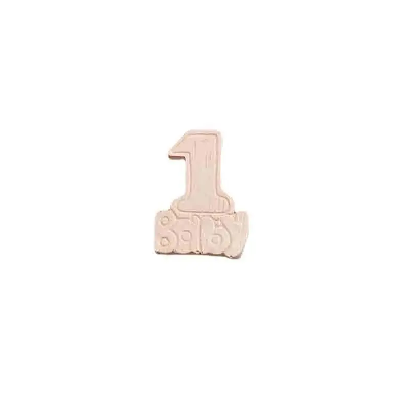 gessetto baby 1 rosa 3 cm BI-B029/P