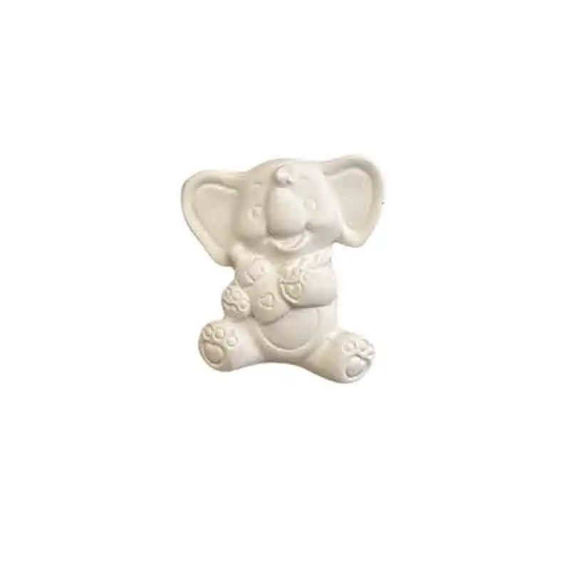 gessetto elefante baby 3,5 cm BI-b019
