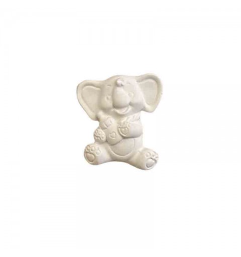 gessetto elefante baby 3,5 cm BI-b019