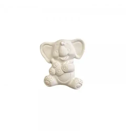 gessetto elefante baby 3,5 cm BI-b019
