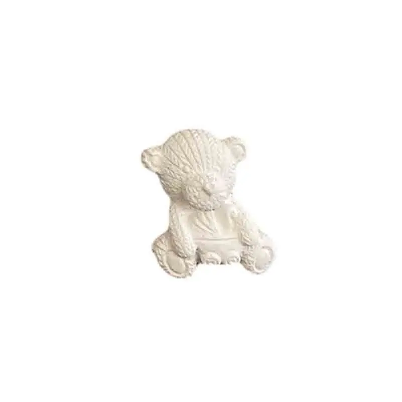 gessetto orsetto con carrozzina 3 cm BI-MAB03