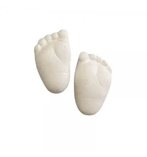 gessetto piedino 2 mod. assortiti 3,5 BI-MAB21