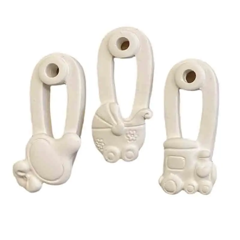 gessetto spilla da balia 5,5 cm 3 mod. assortiti BI-MAB27