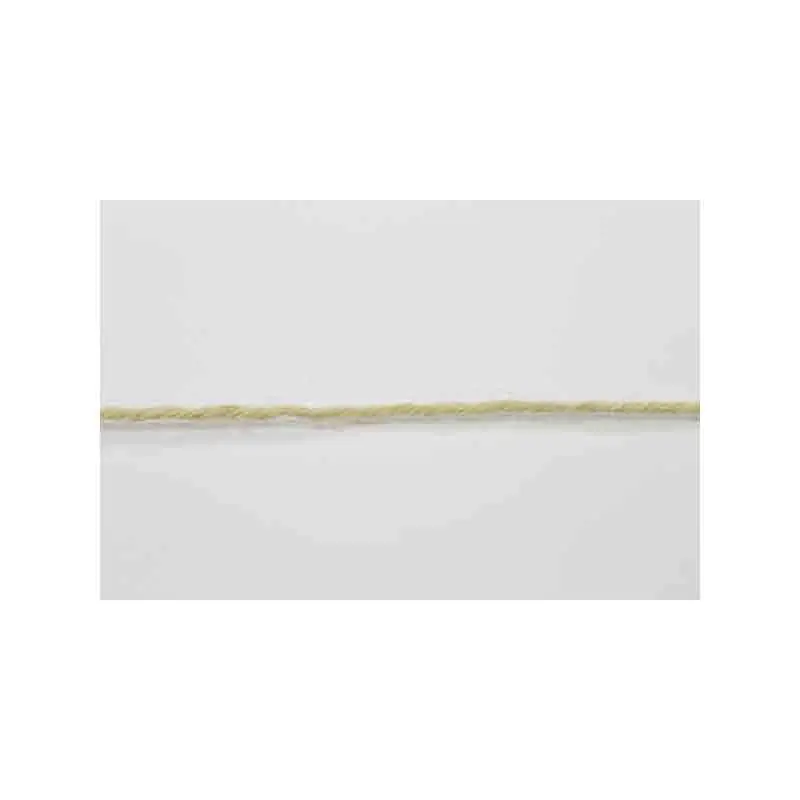rotolo nastro juta panna  MM 2 X 50 MT NI35-02