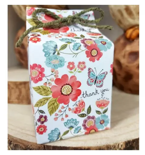 Scatoline milk butterfly garden - 20 pz