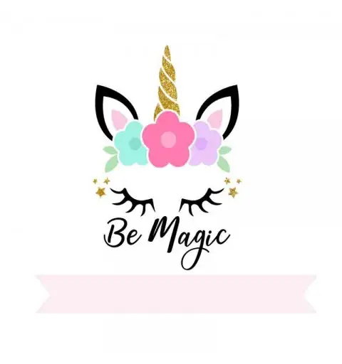 Tovagliette americane unicorno magic- 20 pz