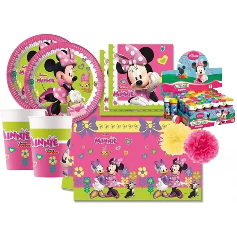 COORDINATO TAVOLA MINNIE