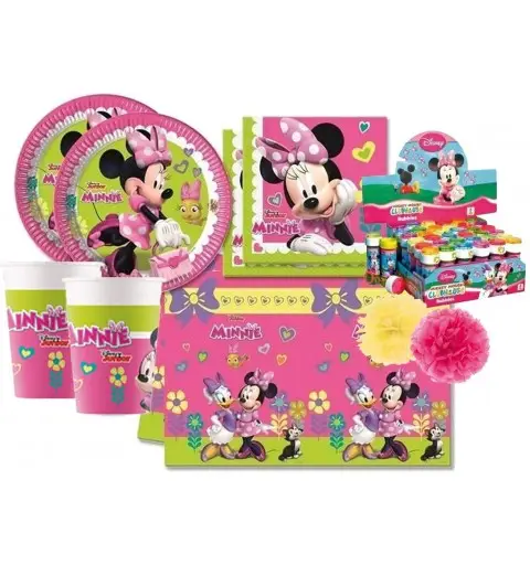 COORDINATO TAVOLA MINNIE