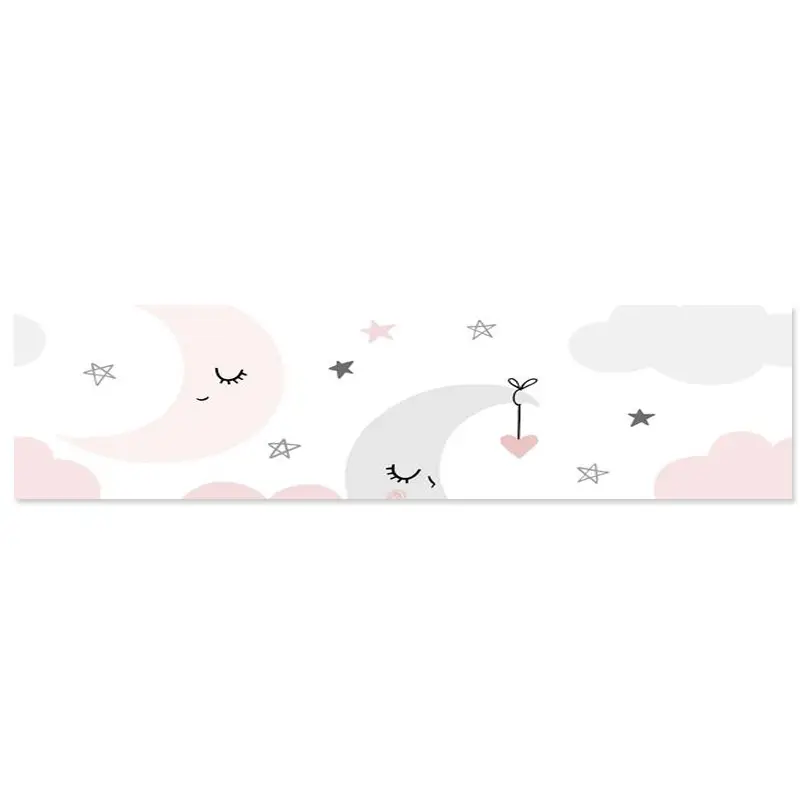 Fascetta Baby Stars - Luna