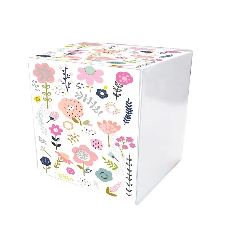 Fascetta floreale girly