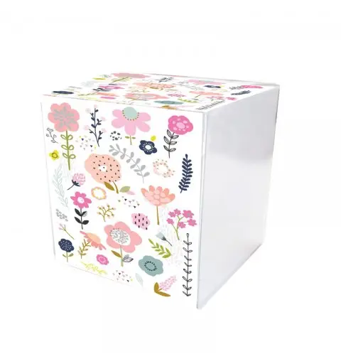 Fascetta floreale girly