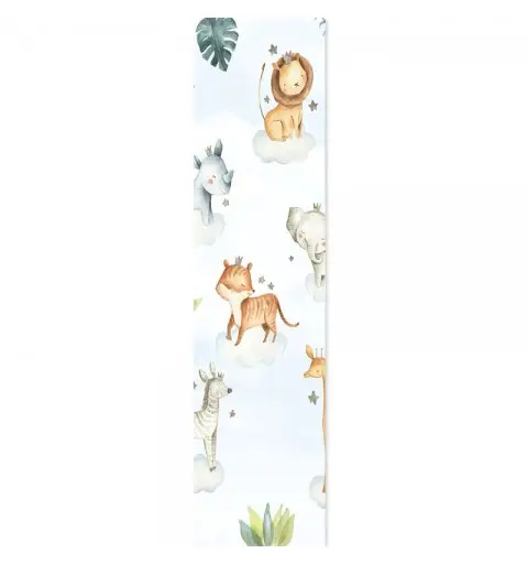 scatoline carta con Fascetta boho jungle - 20 pz