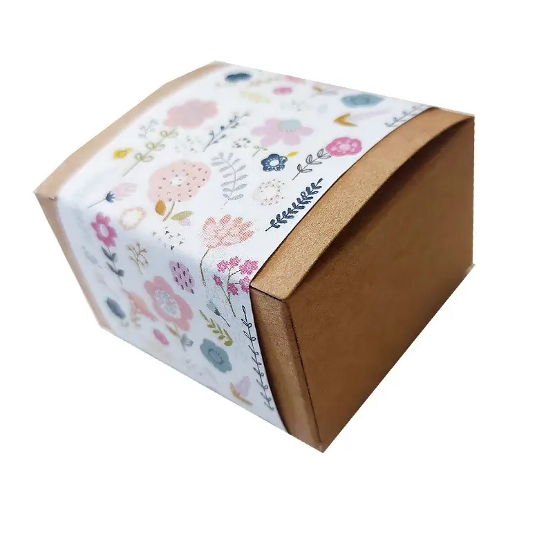 scatoline carta con Fascetta girly - 20 pz