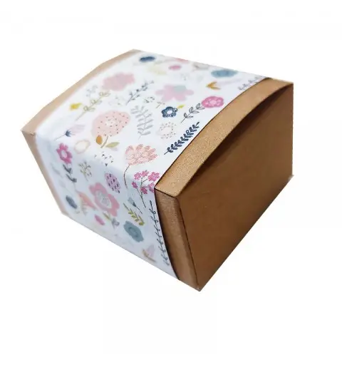 scatoline carta con Fascetta girly - 20 pz