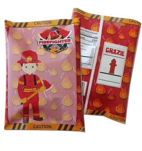 Patatine Pompiere - 10pz