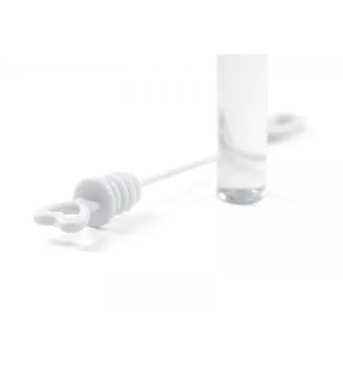 96 BOLLE DI SAPONE CUORE BIANCO