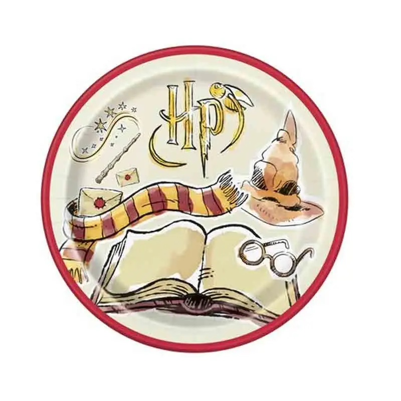 KIT N.42 HARRY POTTER NEW - FESTA A TEMA PER BAMBINI