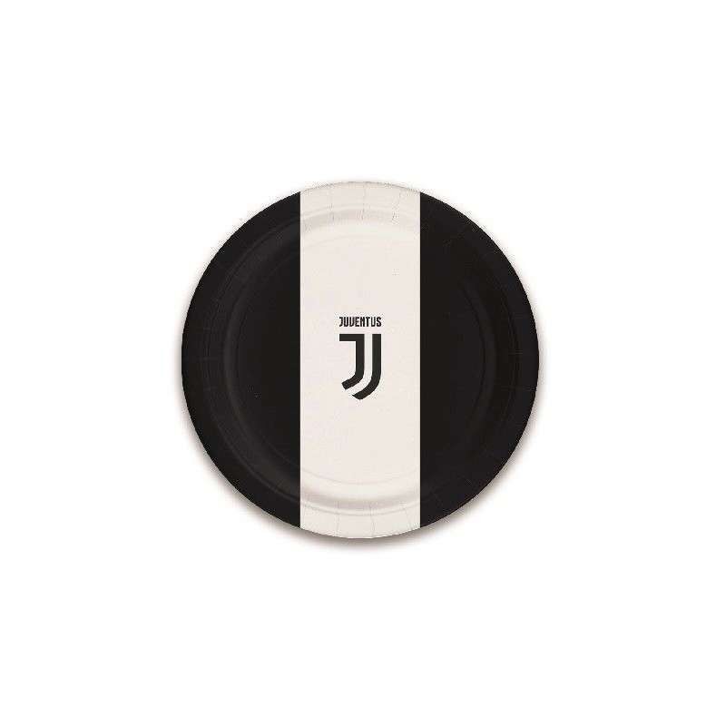 KIT N.42 JUVENTUS – ACCESSORI FESTA TIFOSI BIANCO NERI