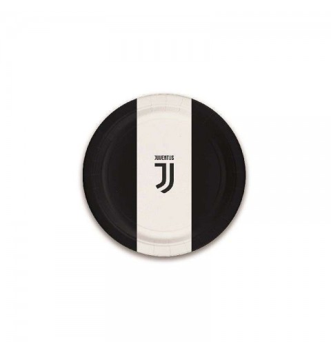 Kit n.13 Juventus - accessori festa tifosi bianco neri