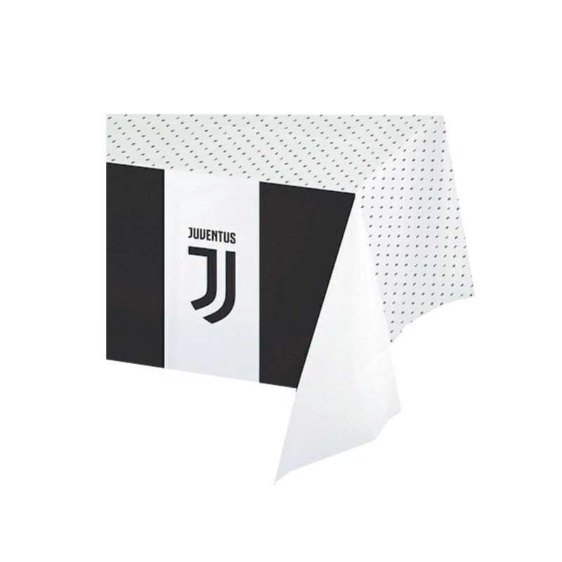 KIT N.42 JUVENTUS – ACCESSORI FESTA TIFOSI BIANCO NERI