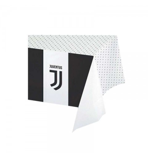 Kit n.13 Juventus - accessori festa tifosi bianco neri