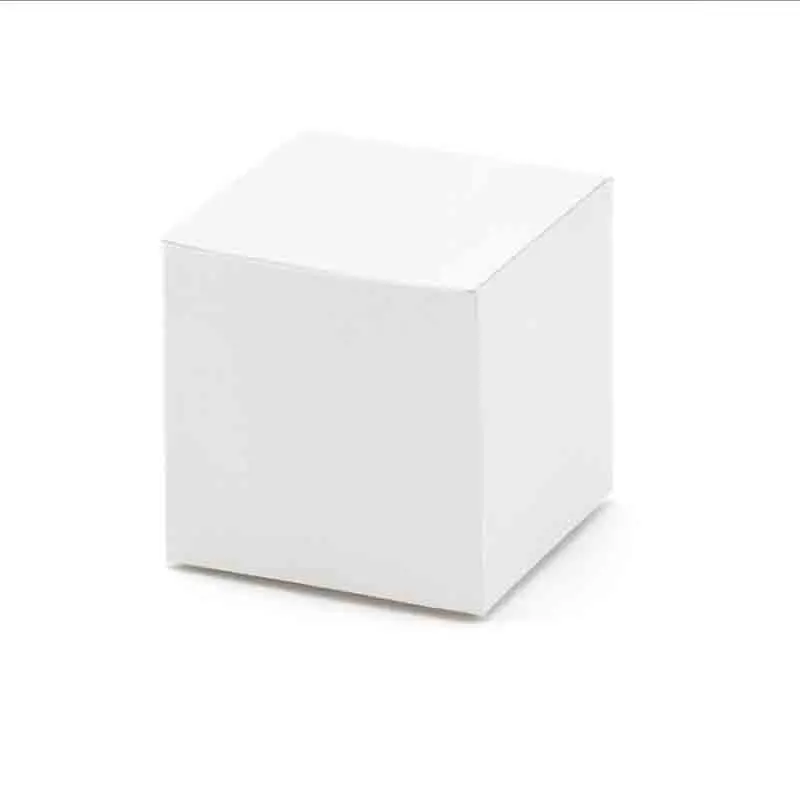 10 Scatoline Portaconfetti PUDP8 5x5x5 cm