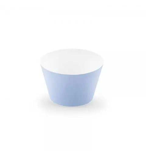 FASCETTE CUPCAKES & MUFFINS PASTELOVE 12PZ
