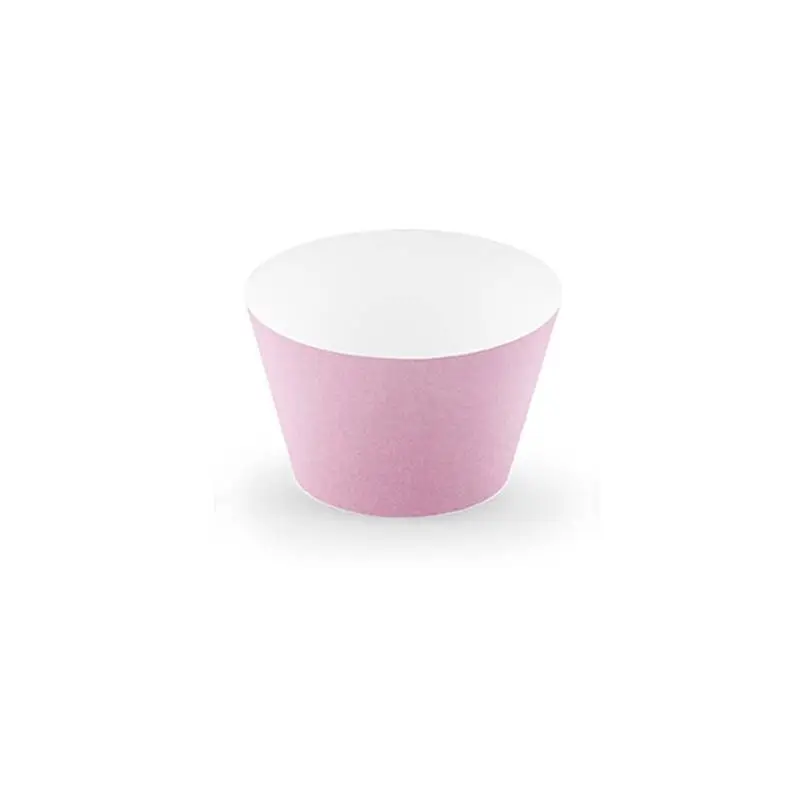 FASCETTE CUPCAKES & MUFFINS PASTELOVE 12PZ