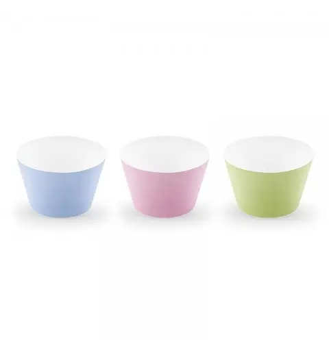 FASCETTE CUPCAKES & MUFFINS PASTELOVE 12PZ