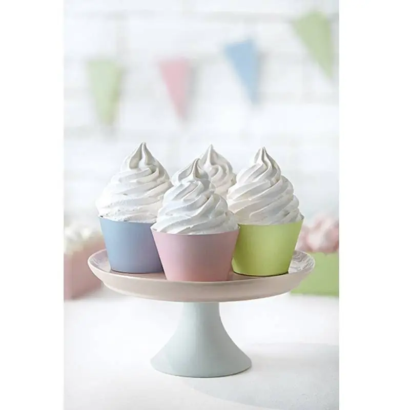 FASCETTE CUPCAKES & MUFFINS PASTELOVE 12PZ