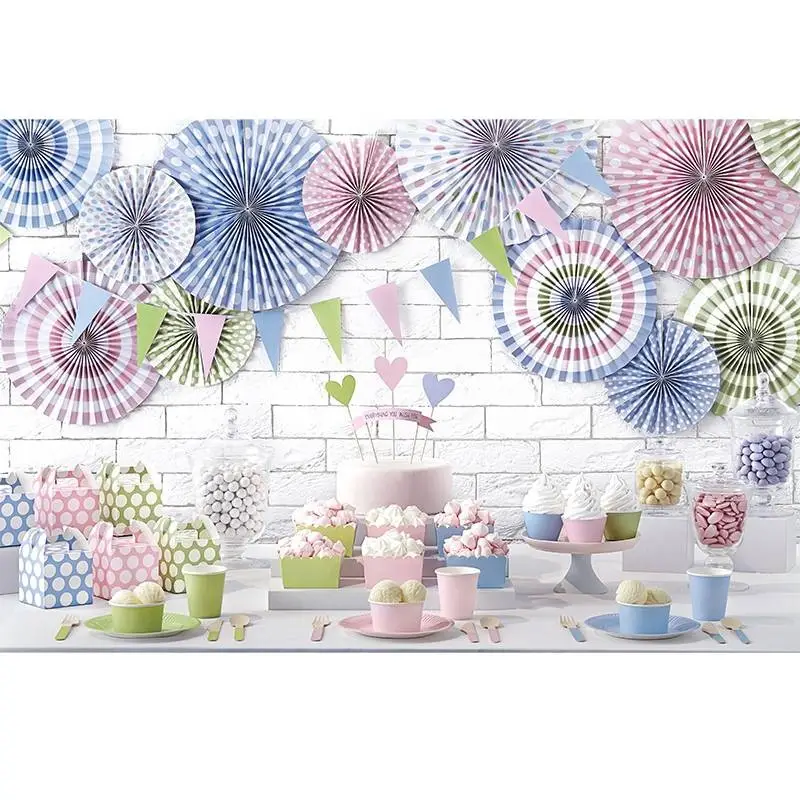 FASCETTE CUPCAKES & MUFFINS PASTELOVE 12PZ