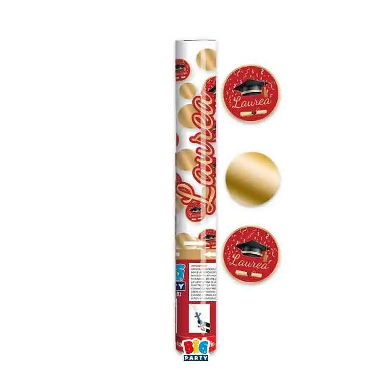 Cannon Sparacoriandoli 30 cm Laurea Glamour 75282