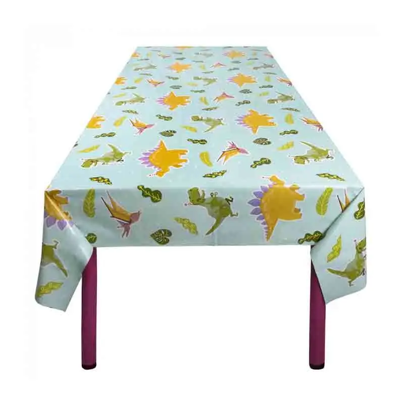 Tovaglia Dino party 130 x 180 cm 50060