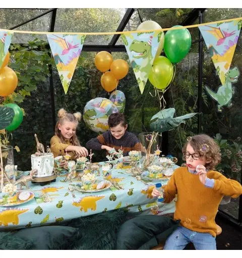 kit n.3 Dino Party - Dinosauri