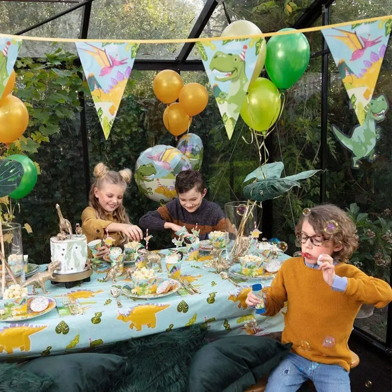 Set festa Dino Party - Dinosauri kit 13
