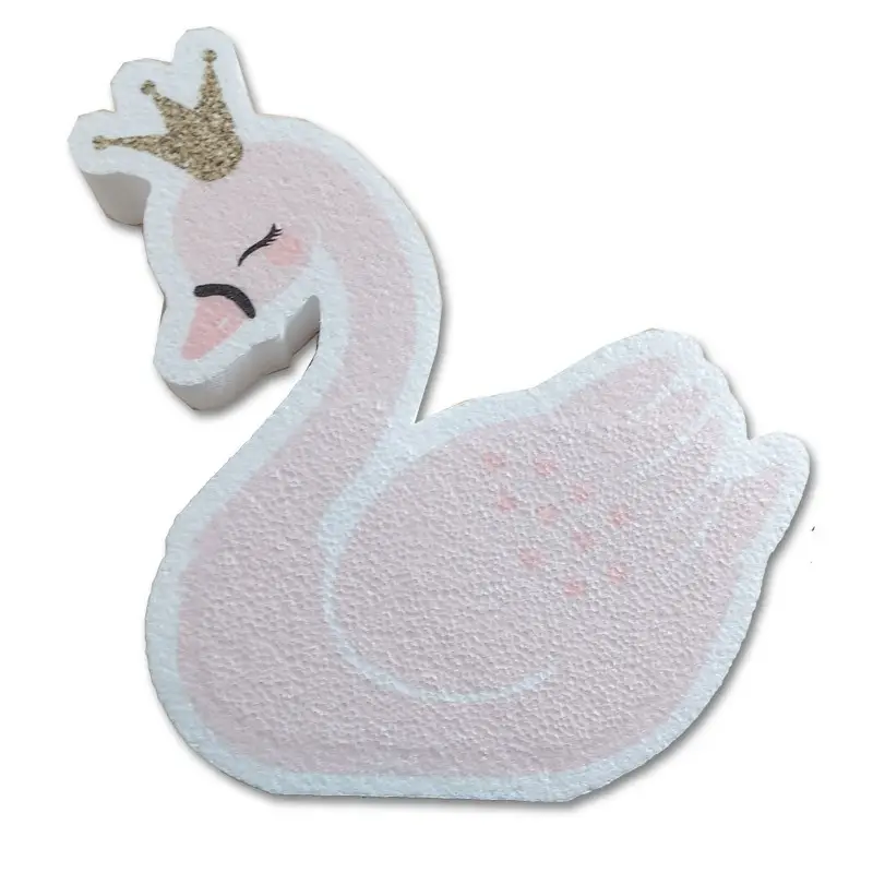 CENTROTAVOLA CIGNO DI POLISTIROLO