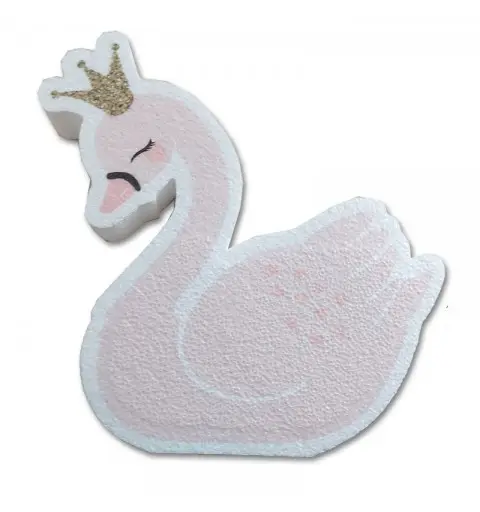 CENTROTAVOLA CIGNO DI POLISTIROLO