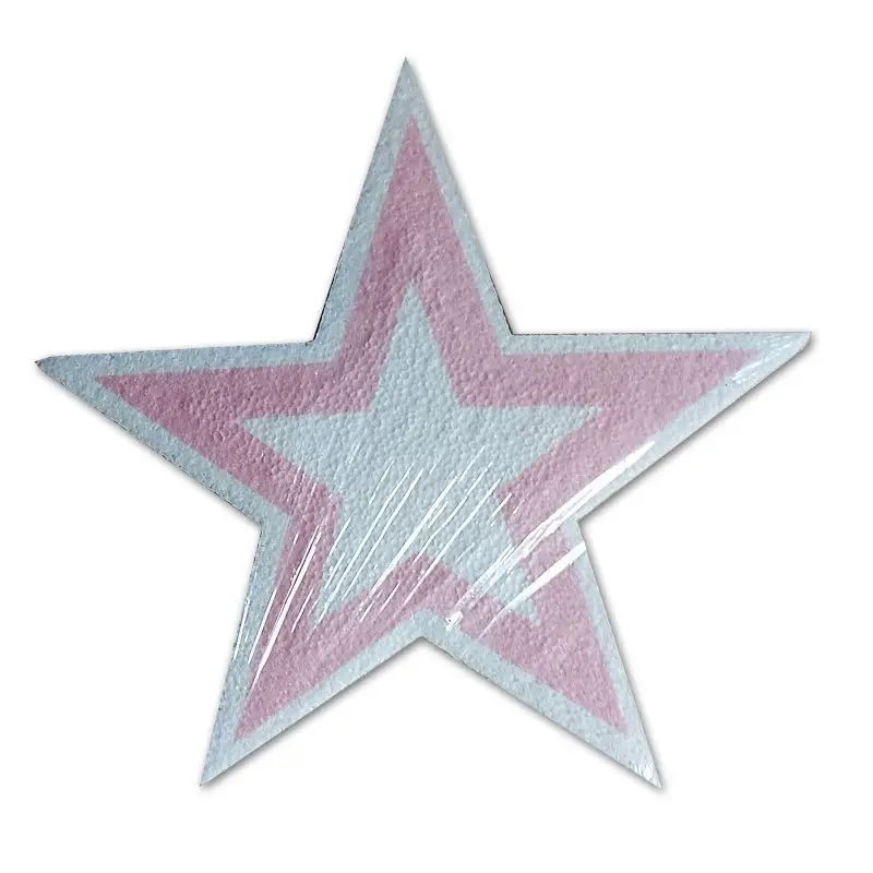 CENTROTAVOLA STELLA DI POLISTIROLO