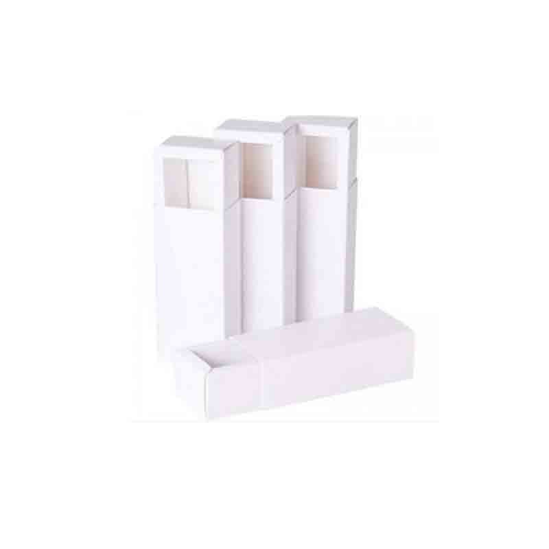 scatolina portaconfetti rettangolare bianca CONF17 9 x 3,5 x 2 cm