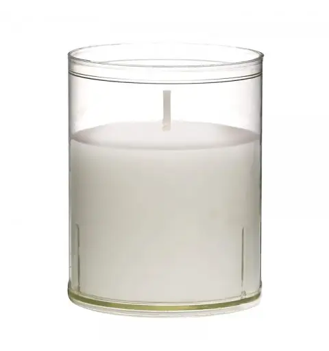 Candela Bianca Relight refil lunga durata 24h - 1pz