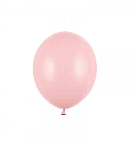 Palloncini pastello rosa pallido 27 cm 50 PZ SB12P-081B-50