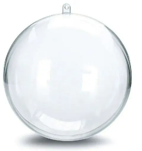 Sfera plexiglass 6 cm