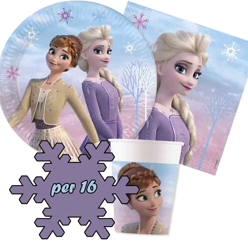 Kit 2 Frozen Wind Spirit