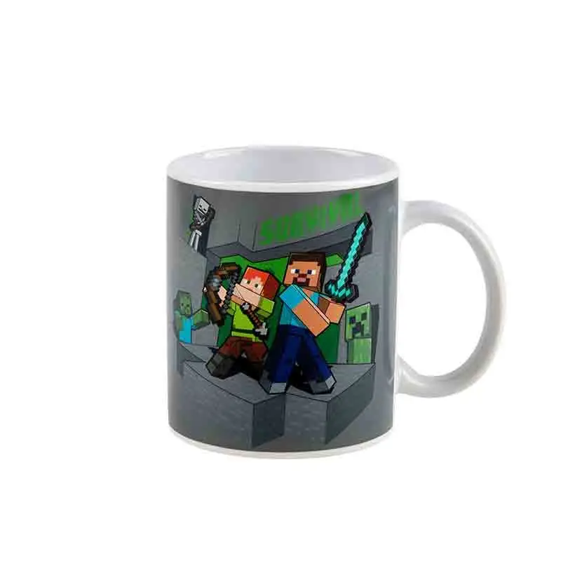 tazza Minecraf tazzamug cambia colore MC91484