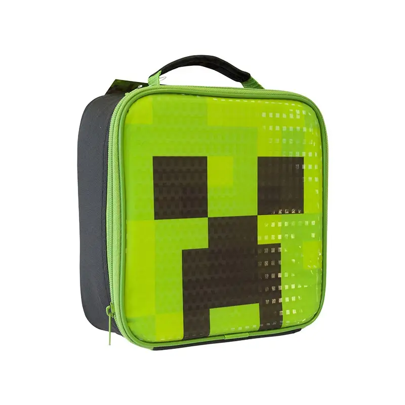 Borsa Termica Minecraft