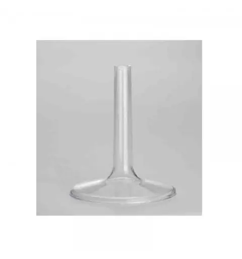 Base trasparente H.12 cm 5NM15550B-IT