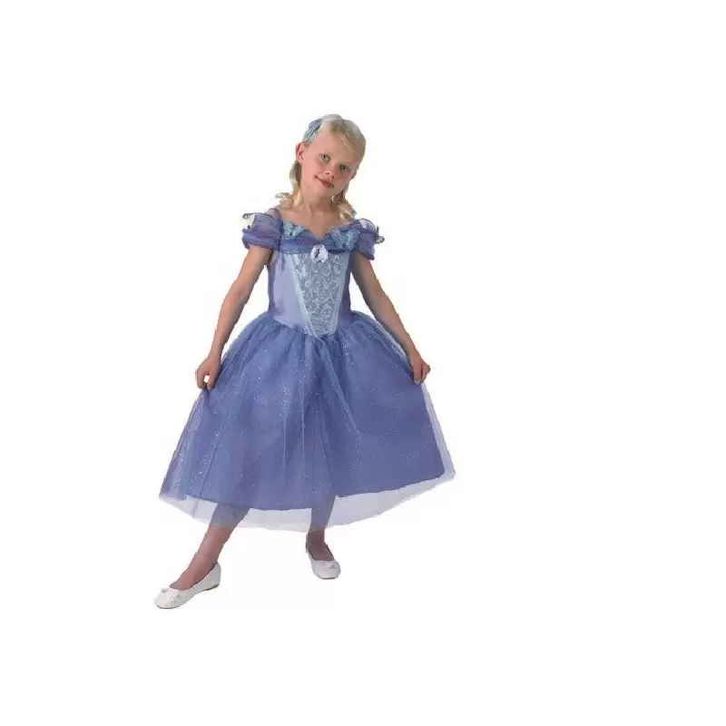 COSTUME MIA AND ME BAMBINA 5/7 ANNI