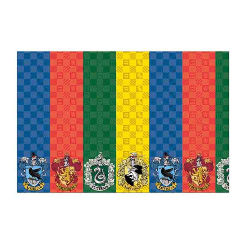 tovaglia harry potter Hogwarts Houses 120 x 180 cm 93367